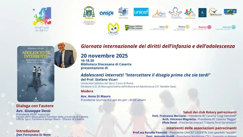 giornata violenza, diritti infanzia