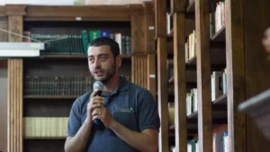 Alessandro Buffardi, segretario PD Castel Volturno