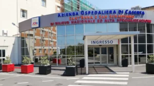 Aorn ospedale Caserta