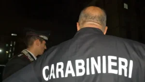 Carabinieri Nucleo Opv 019