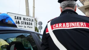 Carabinieri San Nicola la Strada