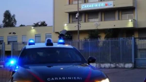 Comando Carabinieri Caserta