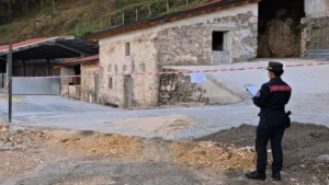 Costruisce in area protetta del Parco Nazionale del Matese