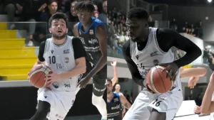 D'Argenzio e Ly-Lee Juvecaserta