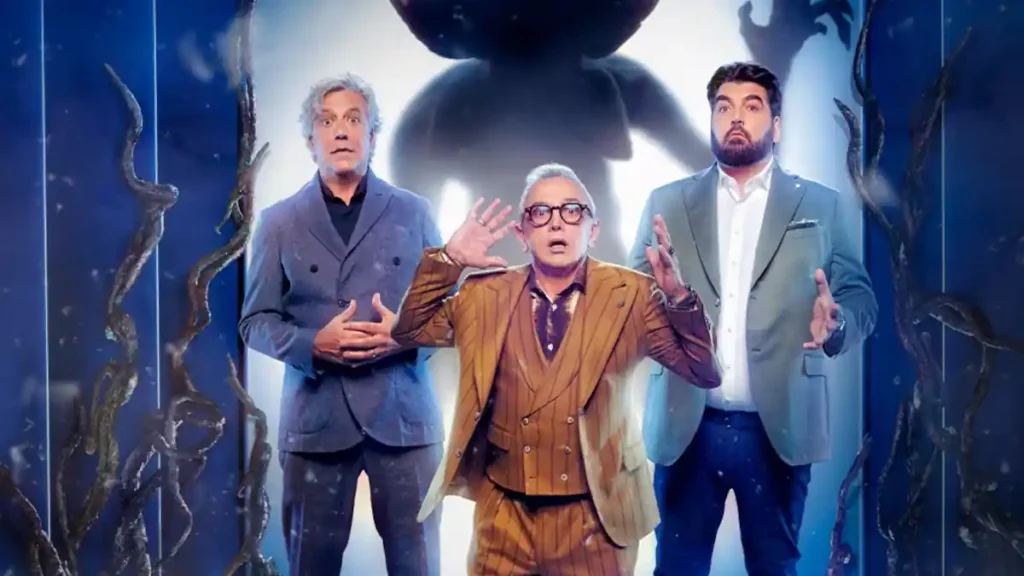 DEMOGORGONE Centro Commerciale Campania