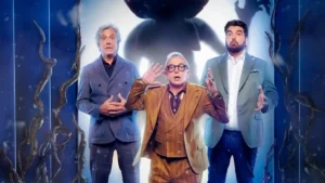 DEMOGORGONE Centro Commerciale Campania