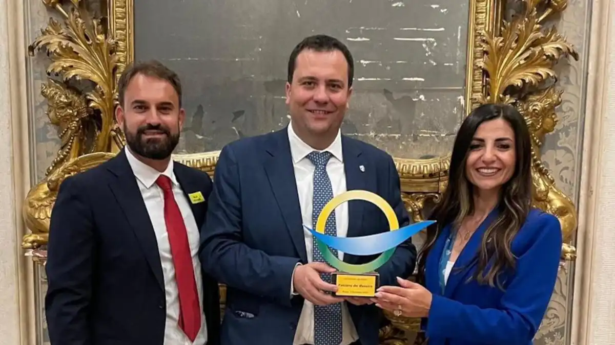 Erasmo Fava, Falciano del Massico