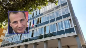 Francesco Biondi e Comune di Caserta