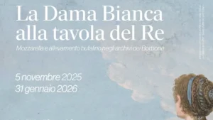 La Dama Bianca alla tavola del Re