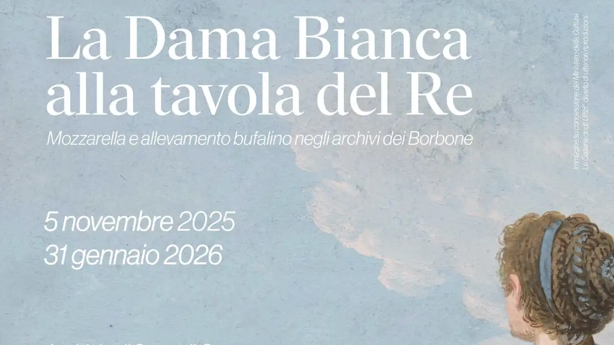 La Dama Bianca alla tavola del Re