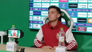 Matteo Casarotto, Casertana