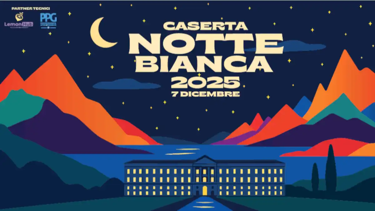 Notte Bianca Caserta