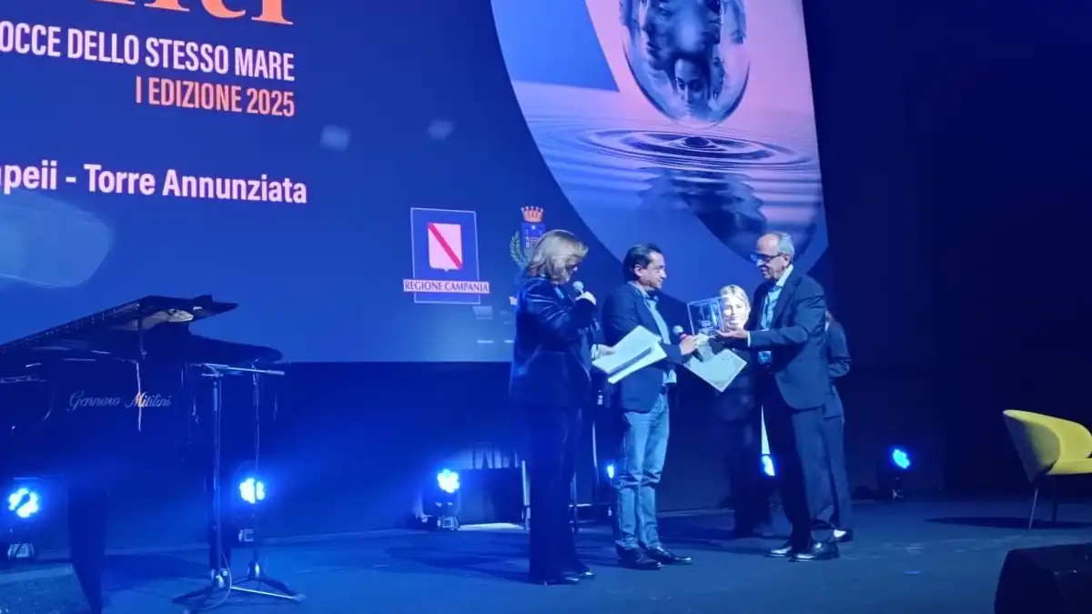 Simmaco Perillo, Premio Oplonti