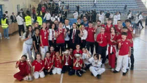 Taekwondo Caserta