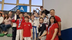 Taekwondo Caserta Lazio Open (1)