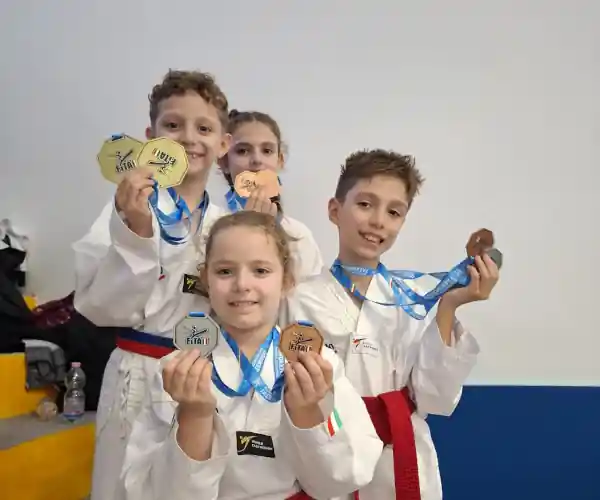 Taekwondo Caserta Lazio Open (2)