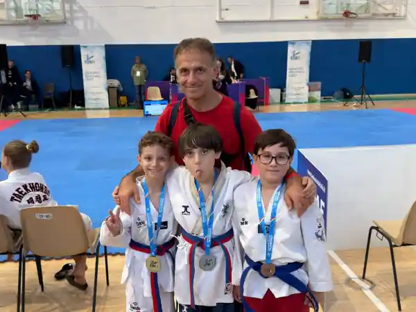 Taekwondo Caserta Lazio Open (3)