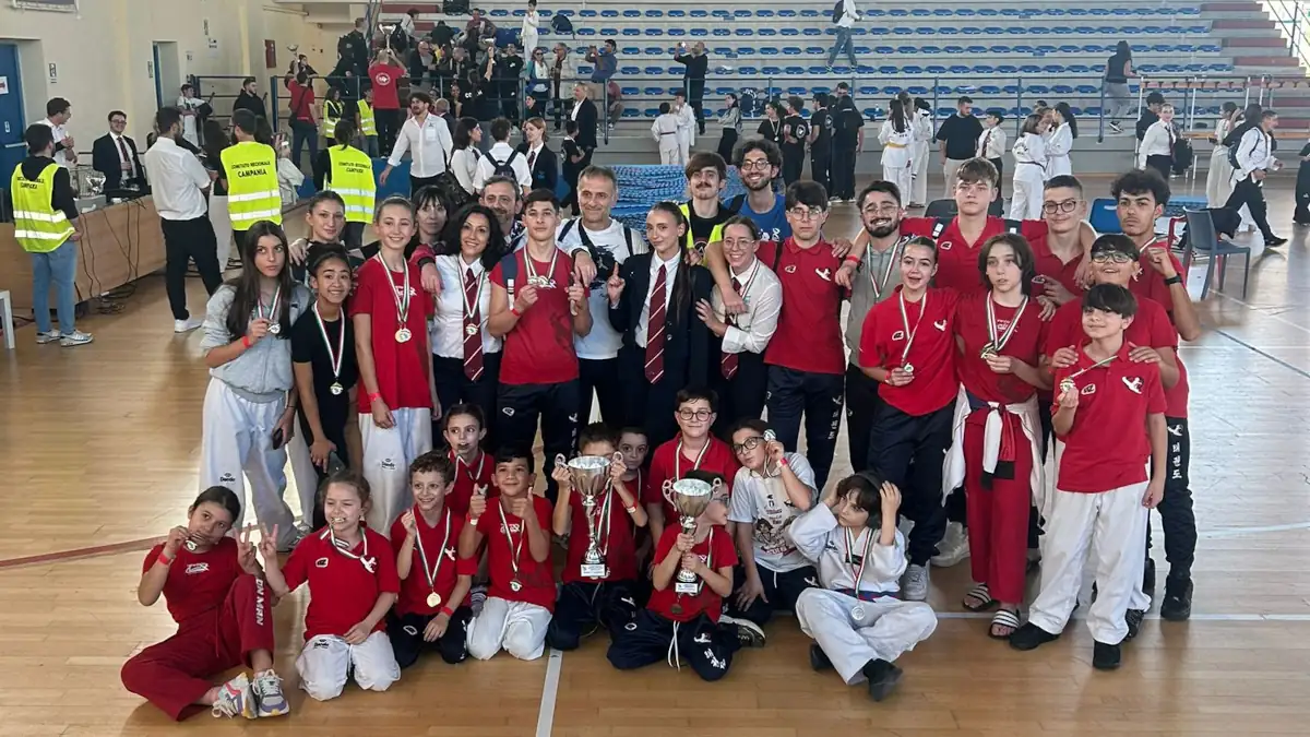 Taekwondo Caserta