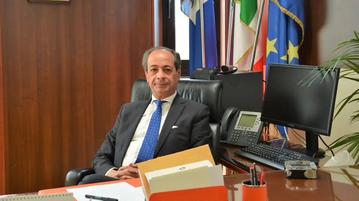 Piscitelli, ferrovia caudina, regionali 2025