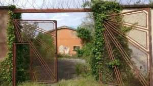 area ex Macrico Caserta