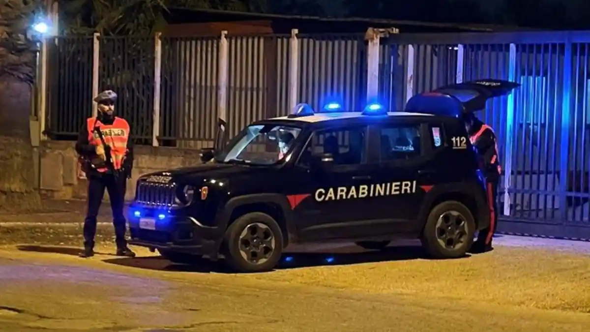 carabinieri