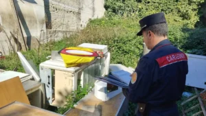 carabinieri ambiente