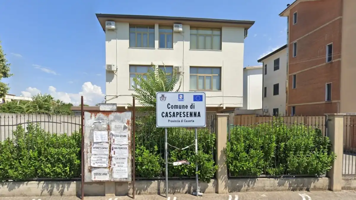 comune-Casapesenna
