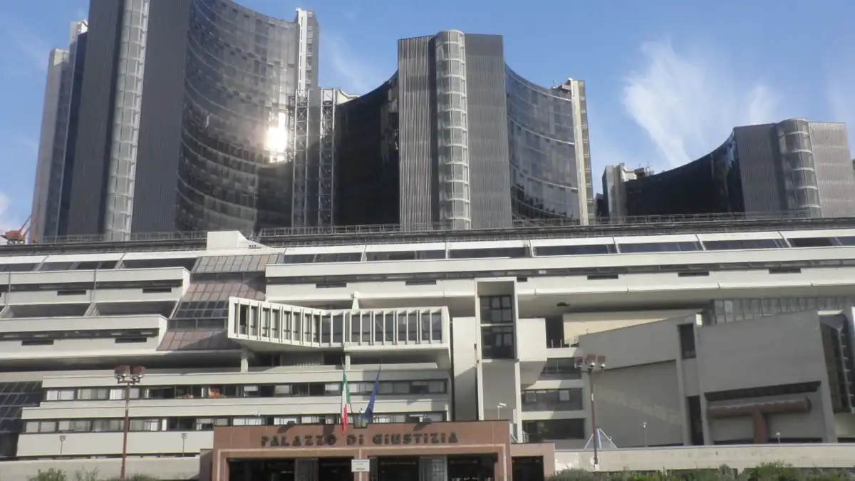 corte d'appello tribunale Napoli, cambio giudice Donatiello, violenze carcere Santa Maria Capua Vetere