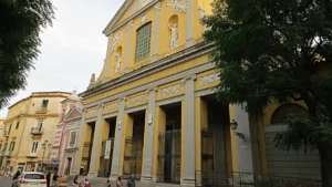 duomo diocesi Caserta