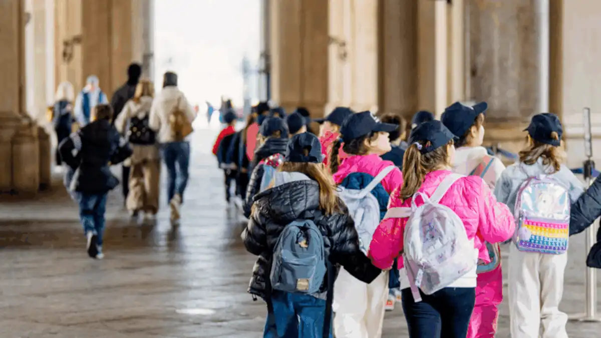 kid pass reggia di Caserta