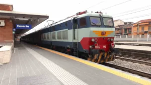 stazione FS Caserta