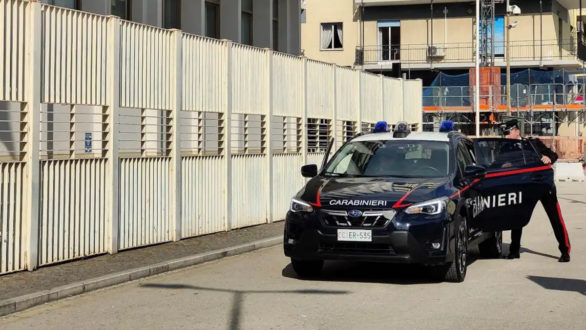 tribunale Santa Maria Capua Vetere CE